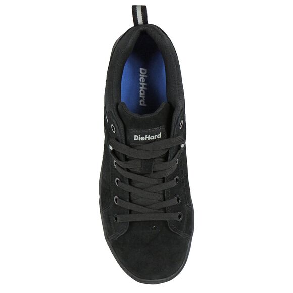 DieHard Solstice Black Athletic Composite Toe DH20100 - Picture 7 of 7